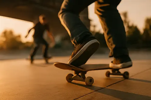 نکات-مهم-انتشار-در -شبکه-های-اجتماعی-آموزش-فیلمبرداری-حرفه-ای-اسکیت-برد